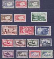 Soudan Poste Aerienne 1 A 17 ** Sans Char Sup - Unused Stamps