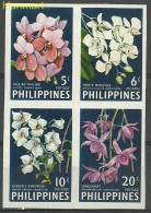 Philippines 1962 Mi 692-695B MNH  (ZS8 PLPvie692-695B) - Sonstige