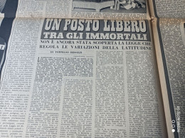 L’EUROPEO 1949 CARLOFORTE ORWELL 1984 - Other & Unclassified