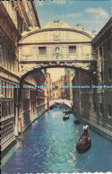 R169632 Venezia. The Bridge Of Sighs. Scrocchi. 1959 - World