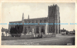 R169633 Clare Church. 92740. B. P. 1961 - World