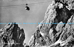 R170678 Zugspitzbahn. Monopol. Schollhorn - World