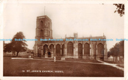 R169634 St. Johns Church. Yeovil. RP. 1930 - World