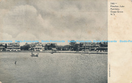 R169635 Fletcher Lake Pastimes. Ocean Grove. N. J - World