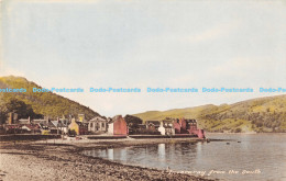 R169148 Inveraray From The South. M. And L. National Series - World