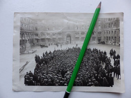 Photo Paris, Préfecture De Police, Rassemblement Policiers - Other & Unclassified