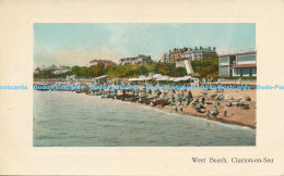 R169664 West Beach. Clacton On Sea - Monde