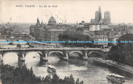R169666 4086. Paris. Ile De La Cite. 1912 - Monde