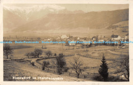 R169668 Timersdorf In Obersteiermark - Monde