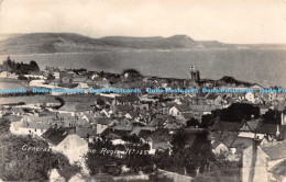 R170711 General View. Lyme Regis. No. 13548 - Monde