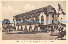 R171183 La Touquet Paris Plage. Le Champ De Courses. Margueritat - Monde