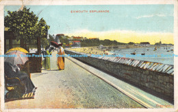 R170716 Exmouth Esplanade. 1905 - Monde