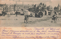 TROUVILLE : L'HOTEL DE PARIS - Trouville