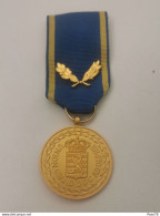 Luxembourg Médaille, Union Grand Duc Adolphe - Other & Unclassified