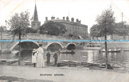 R170195 Bedford Bridge. 1923 - Welt