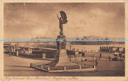 R170198 King Edward Peace Memorial. Brighton And Hove. 1925 - Welt