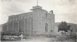 MEXIQUE - TEMPLO DE LOURDES TLAXCO  TLAX - Mexique