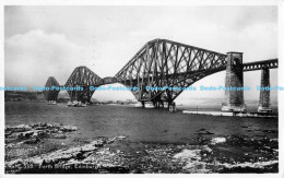 R170739 Forth Bridge. Edinburgh. RP. Dennis. The Dainty Series. 1950 - Welt