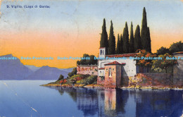 R171208 S. Vigilio. Lago Di Garda - Welt