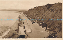 R170204 Marine Drive And Orcombe Point. Exmouth. No 41793. 1955 - World