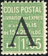 * 81/ 87 - Colis Postaux. 7 Séries + 2 Variété. - Andere & Zonder Classificatie