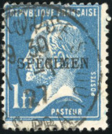 Obl. 170-CI1 - + 175-CI1 + 177-CI1 + 179-CI1. 4 Valeurs. Surcharge C. Obl Sauf 10c. Vert. TB. - Cours D'Instruction