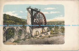 R170742 Laxey Wheel - World