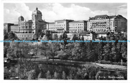 R170207 B 113. Bern. Bundespalast. Le Palais Federal. A. Boss - World