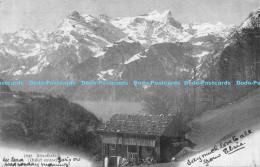 R170745 1849. Urirothstock. Chalet Suisse - World