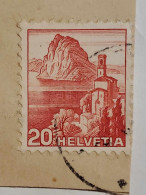 San Salvatore - Used Stamps