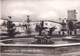 Casalpusterlengo - Piazza Della Repubblica - Lodi