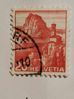 San Salvatore - Used Stamps