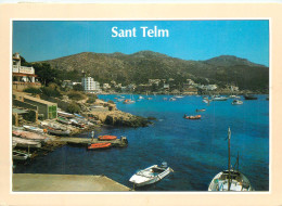 Spain Mallorca Sant Telm - Mallorca