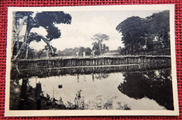 CONGO BELGE - MINES D'OR De KILO-MOTO - MOTO - Barrage D'une Rivière - Belgian Congo