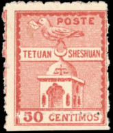 (*) 150 - 50c. Colombe Carmin. SUP. - Other & Unclassified