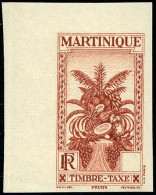 ** 12/22 - Timbres-Taxe. 11 Valeurs. ND. BdeF. Certaines Valeurs Cotées 100 Euros, Les Autres Non Cotées. SUP. - Autres & Non Classés