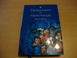 Dictionnaire Des Marins Français - History