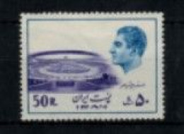 Iran -"Riza Pahlavi Et Monument" - Neuf 1* N° 1619 De 1975 - Iran