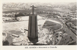 Almada  -  Monumento A Cristo-Rei - Other & Unclassified