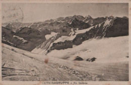 41506 - Schweiz - Berninagruppe - Piz Calderas - Ca. 1935 - Sonstige & Ohne Zuordnung