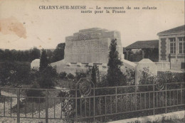 131480 - Charny-sur-Meuse - Frankreich - Monument - Verdun