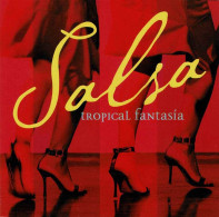 Tropical Fantasía - Salsa. CD - Other & Unclassified