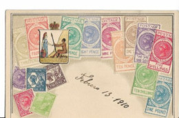 Postal Filatélica    7830 - Ohne Zuordnung