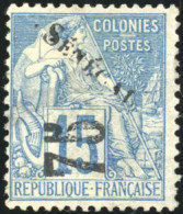 (*) 6 - 75 S/15c. Bleu. TB. - Other & Unclassified