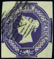 Obl. SG#58 - 6d. Mauve. Used. VF. - Sonstige & Ohne Zuordnung