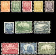 * SG#275 / 285 - Complet Set. 11 Values. VF. - Other & Unclassified