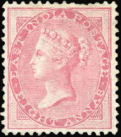 * SG#48 - 8a. Carmine. Die I. Original Gum. VF. - Fidji (...-1970)