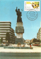 31071 - Carte Maximum - Portugal - Santo António Lisboa Padova - Saint Anthony - St Antoine - Cartes-maximum (CM)