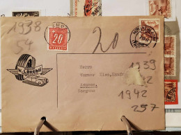 Schloss Chillon Und +20 - Cartas & Documentos