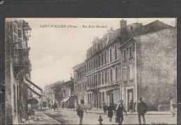 26 - SAINT VALLIER - Rue Saint Rambert - Sonstige & Ohne Zuordnung